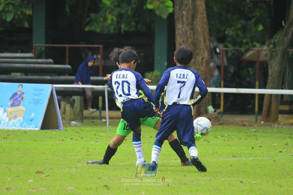 ijl u11 110126 fcdc vs akademi citra remaja