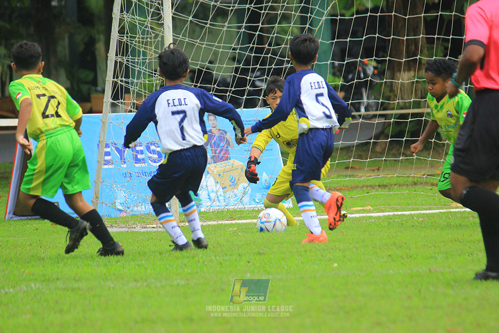 ijl u11 110126 fcdc vs akademi citra remaja