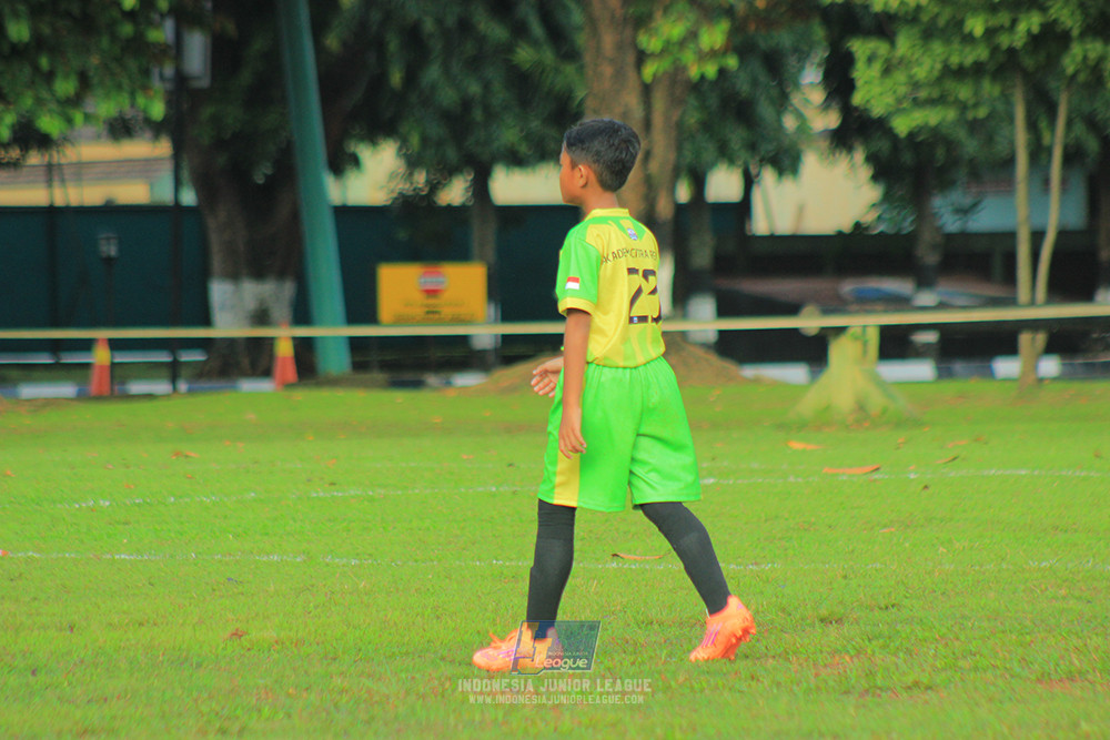 ijl u11 110126 fcdc vs akademi citra remaja