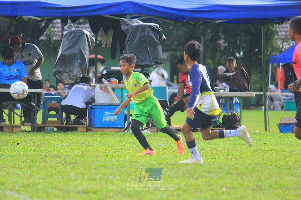 ijl u11 110126 fcdc vs akademi citra remaja