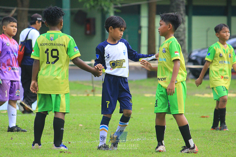ijl u11 110126 fcdc vs akademi citra remaja