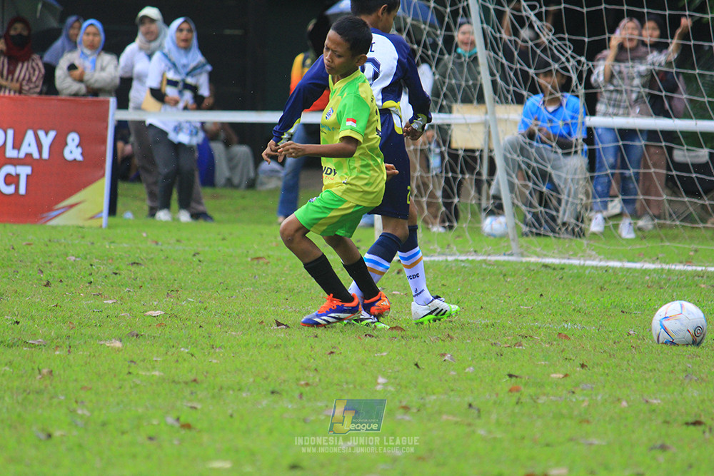ijl u11 110126 fcdc vs akademi citra remaja