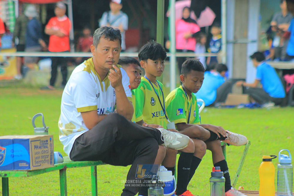 ijl u11 110126 fcdc vs akademi citra remaja