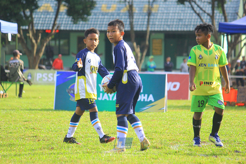 ijl u11 110126 fcdc vs akademi citra remaja