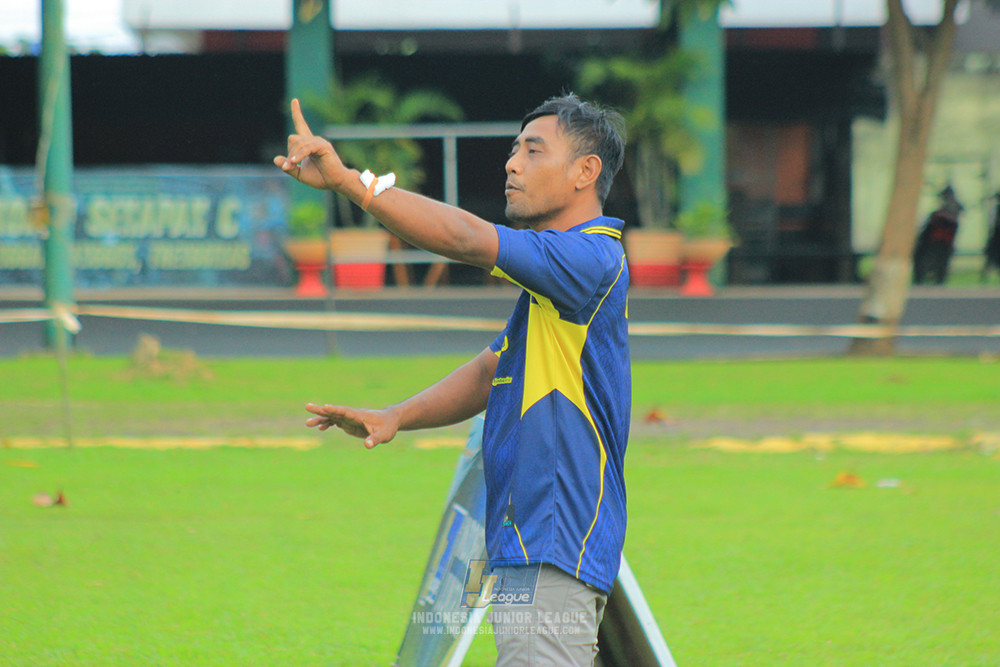 ijl u11 110126 fcdc vs akademi citra remaja