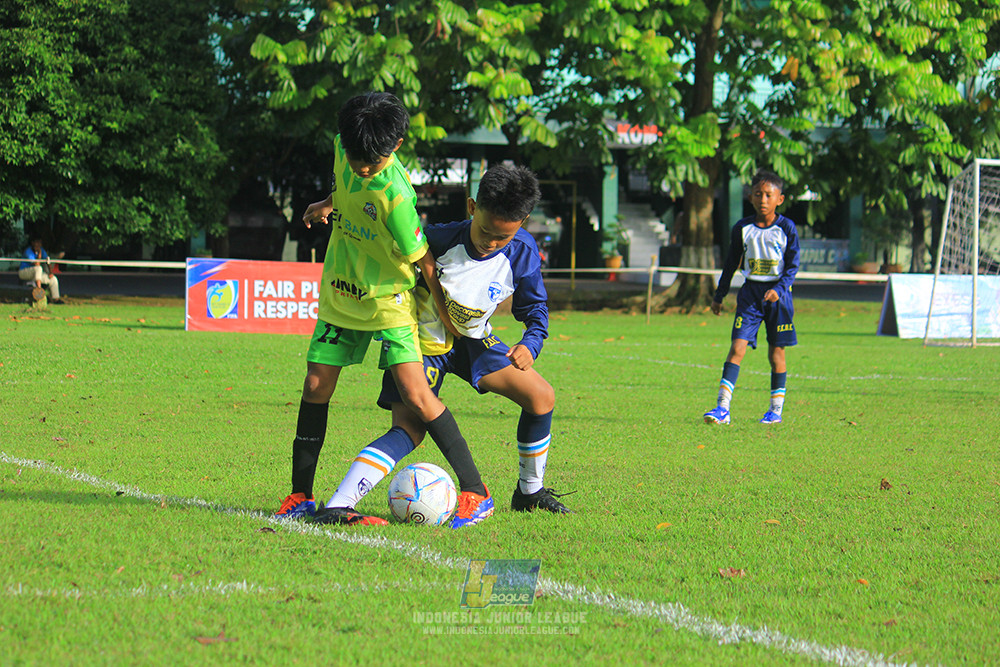 ijl u11 110126 fcdc vs akademi citra remaja
