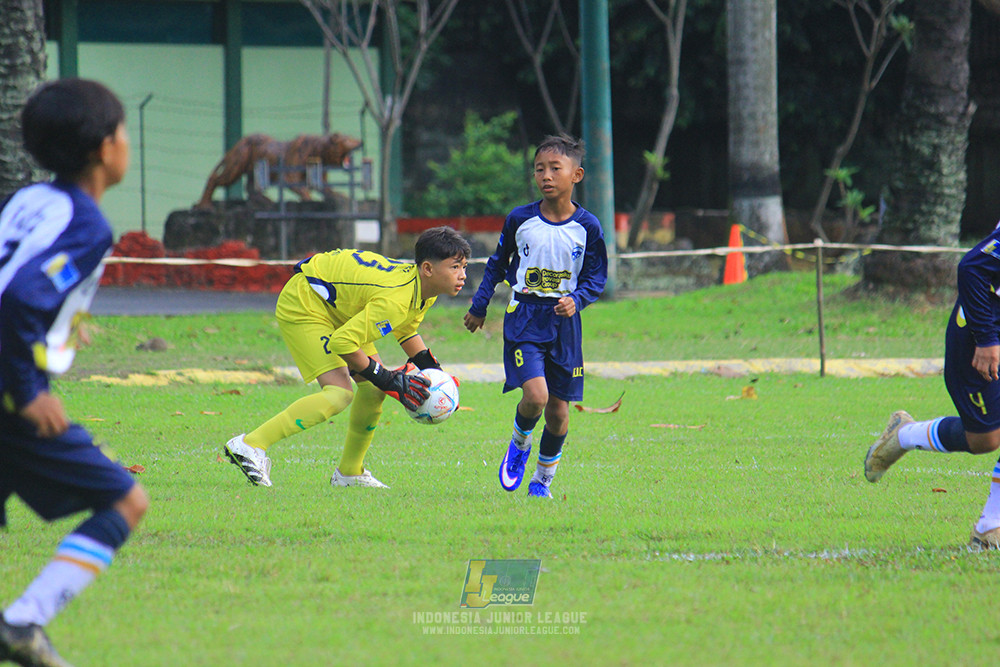 ijl u11 110126 fcdc vs akademi citra remaja