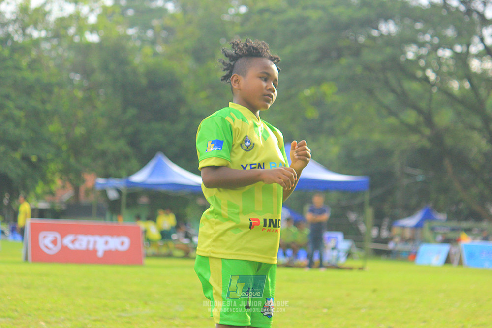 ijl u11 110126 fcdc vs akademi citra remaja