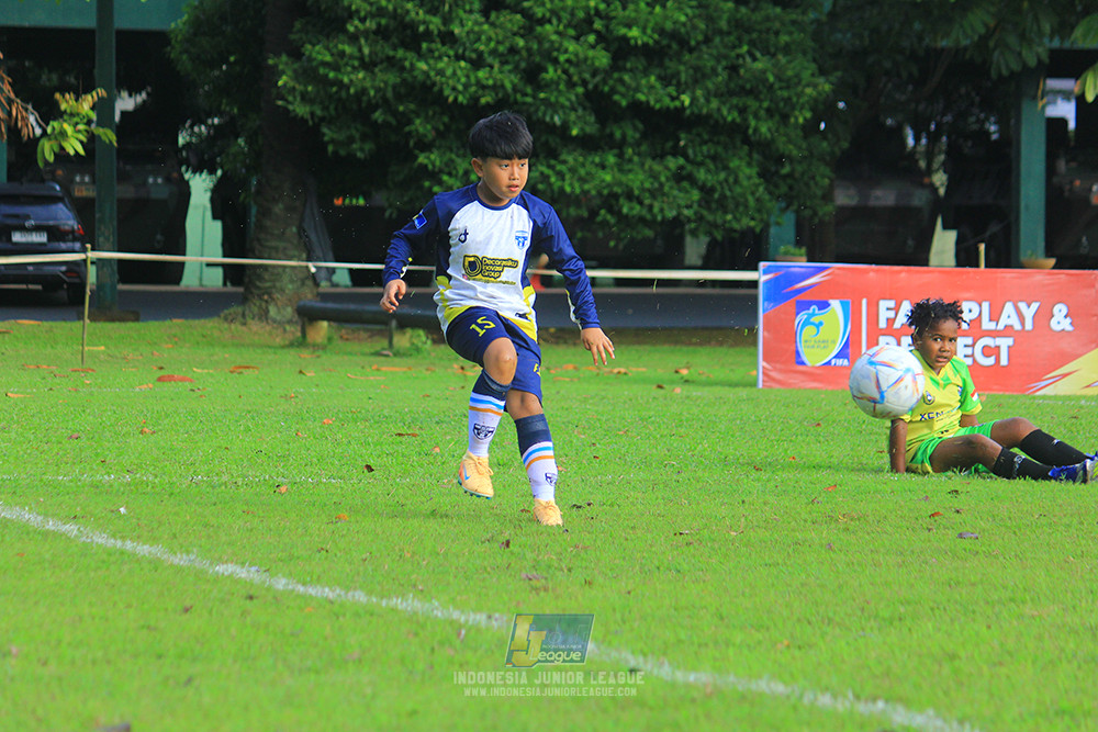 ijl u11 110126 fcdc vs akademi citra remaja