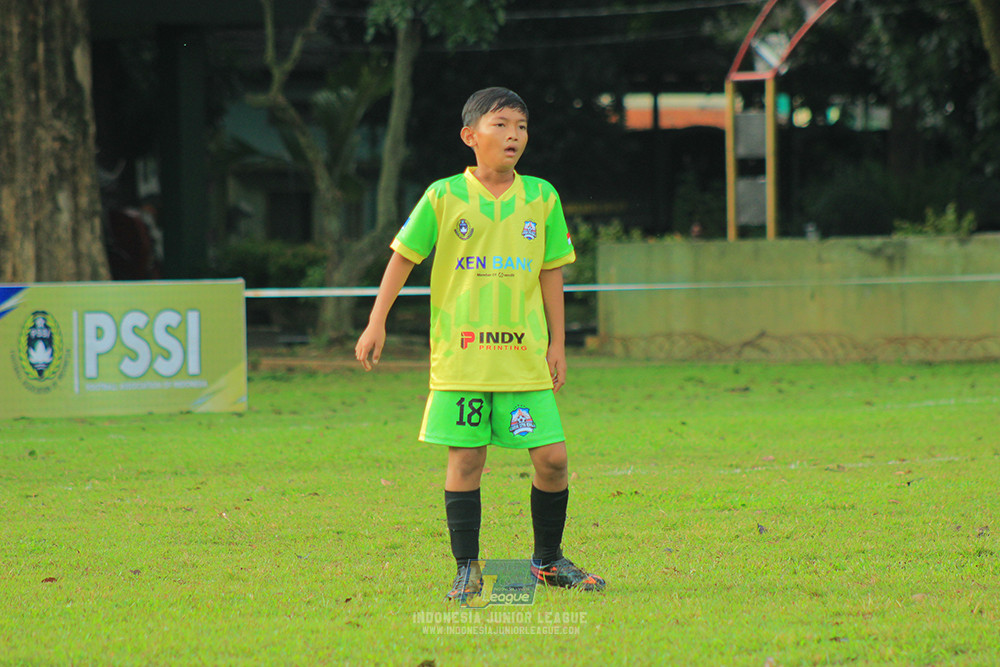ijl u11 110126 fcdc vs akademi citra remaja