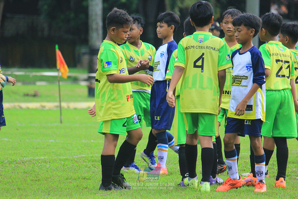 ijl u11 110126 fcdc vs akademi citra remaja