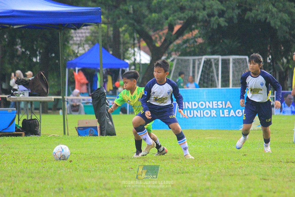 ijl u11 110126 fcdc vs akademi citra remaja