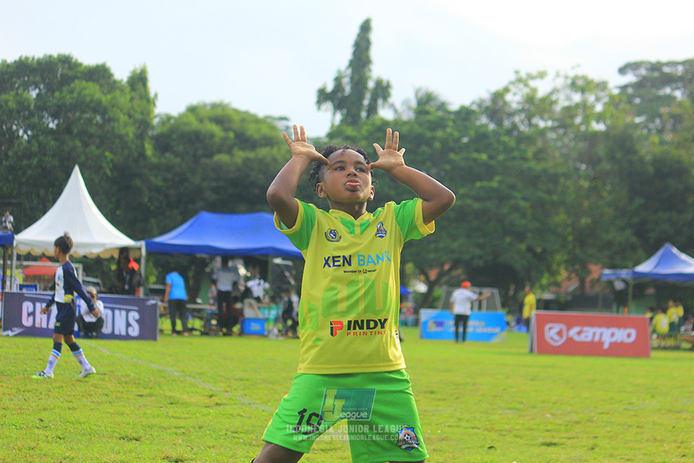 ijl u11 110126 fcdc vs akademi citra remaja