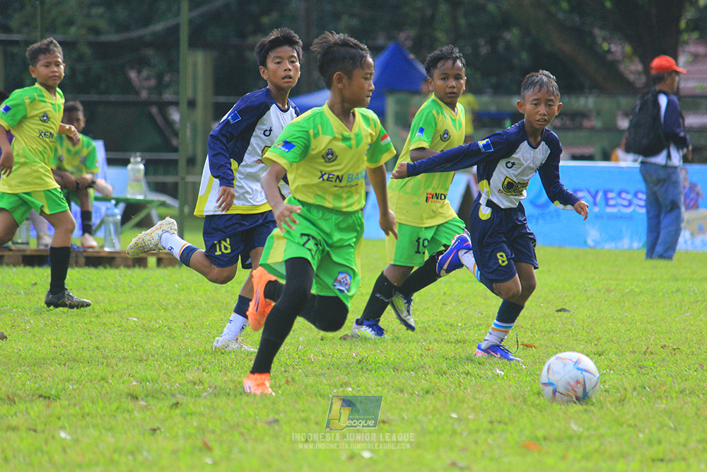 ijl u11 110126 fcdc vs akademi citra remaja