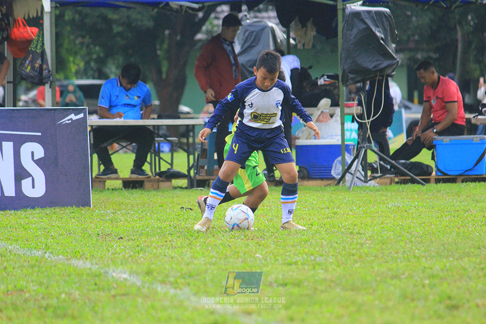 ijl u11 110126 fcdc vs akademi citra remaja