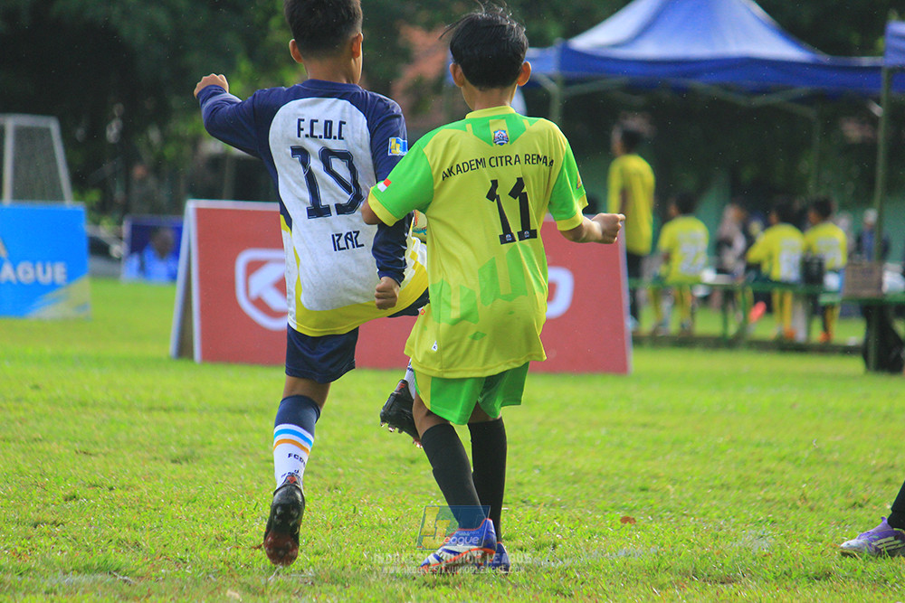 ijl u11 110126 fcdc vs akademi citra remaja