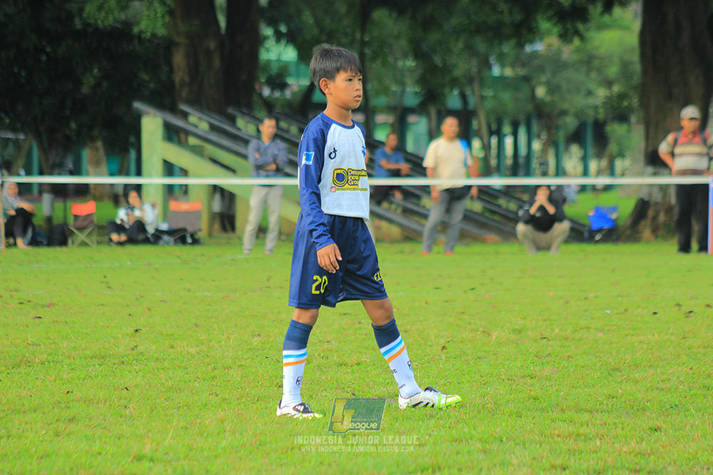 ijl u11 110126 fcdc vs akademi citra remaja
