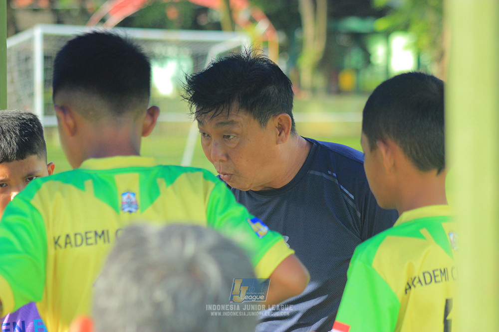 ijl u11 110126 fcdc vs akademi citra remaja