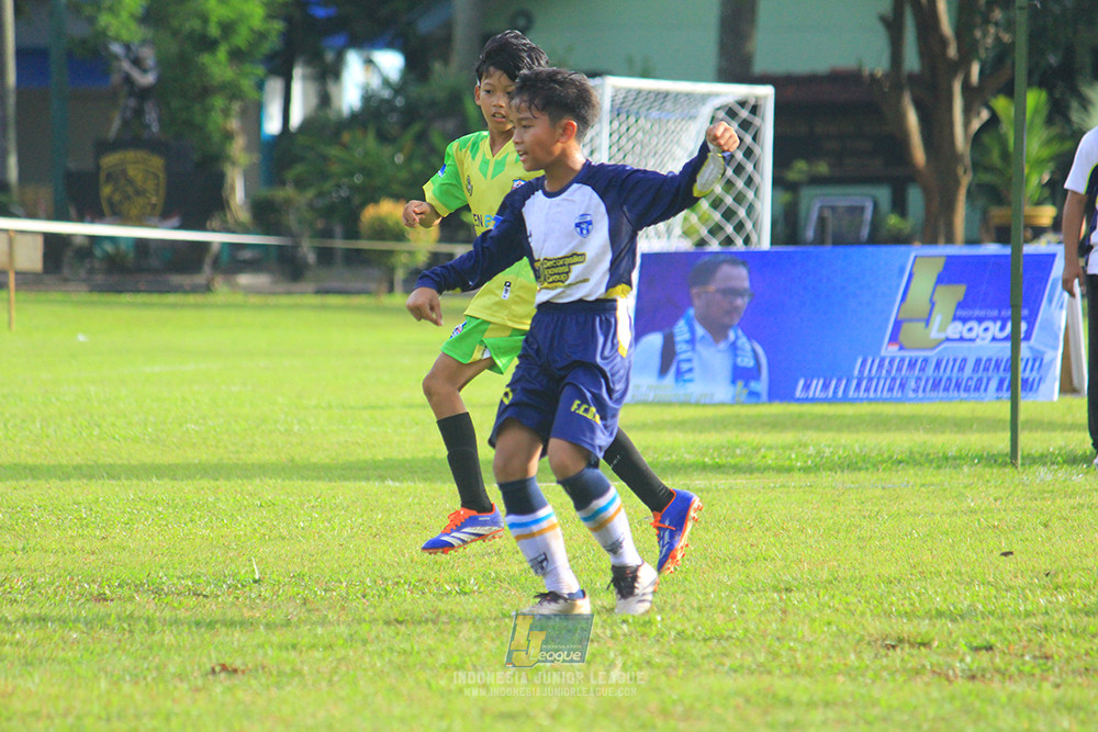 ijl u11 110126 fcdc vs akademi citra remaja