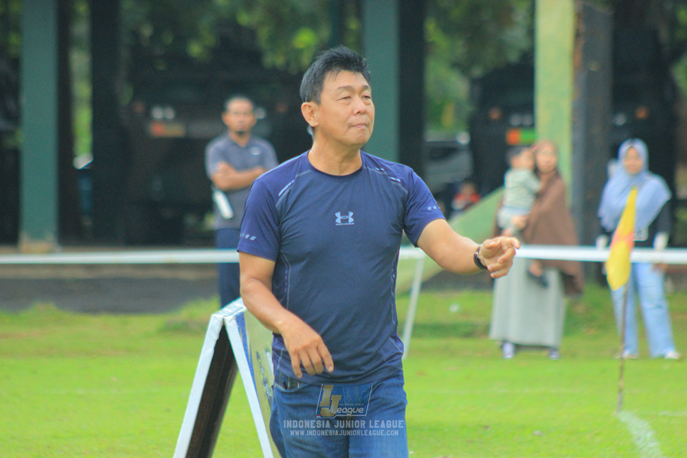 ijl u11 110126 fcdc vs akademi citra remaja