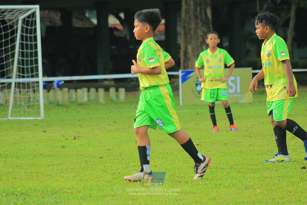 ijl u11 110126 fcdc vs akademi citra remaja