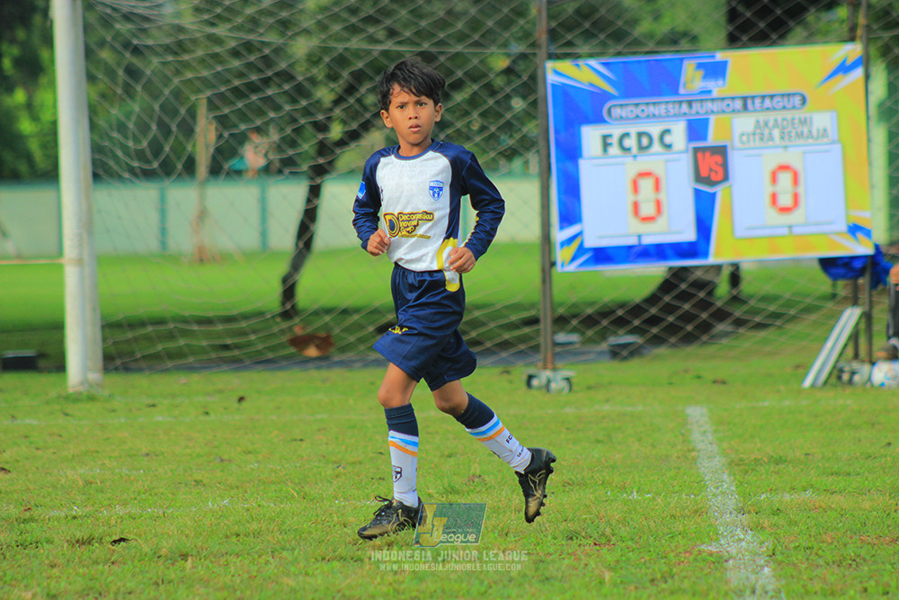 ijl u11 110126 fcdc vs akademi citra remaja