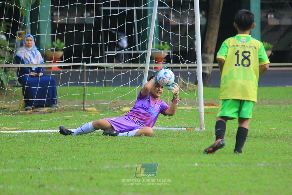 ijl u11 110126 fcdc vs akademi citra remaja