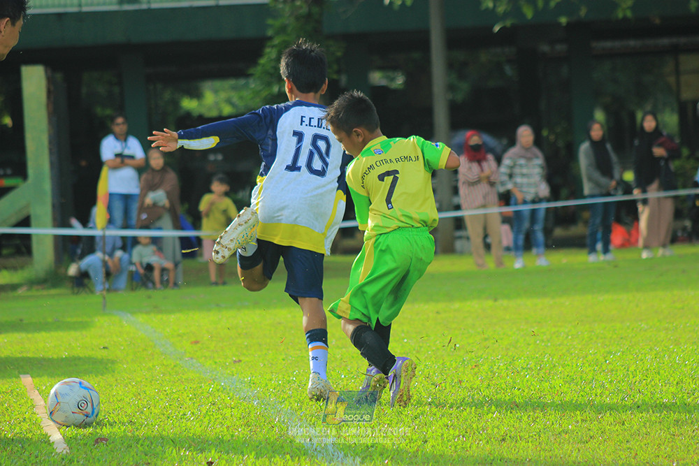 ijl u11 110126 fcdc vs akademi citra remaja