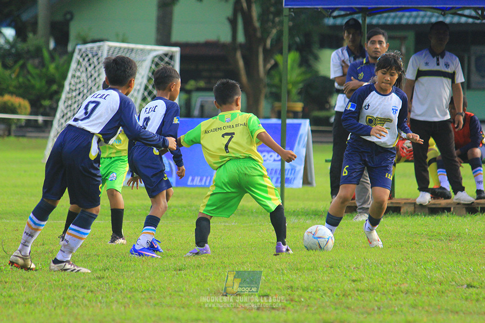 ijl u11 110126 fcdc vs akademi citra remaja