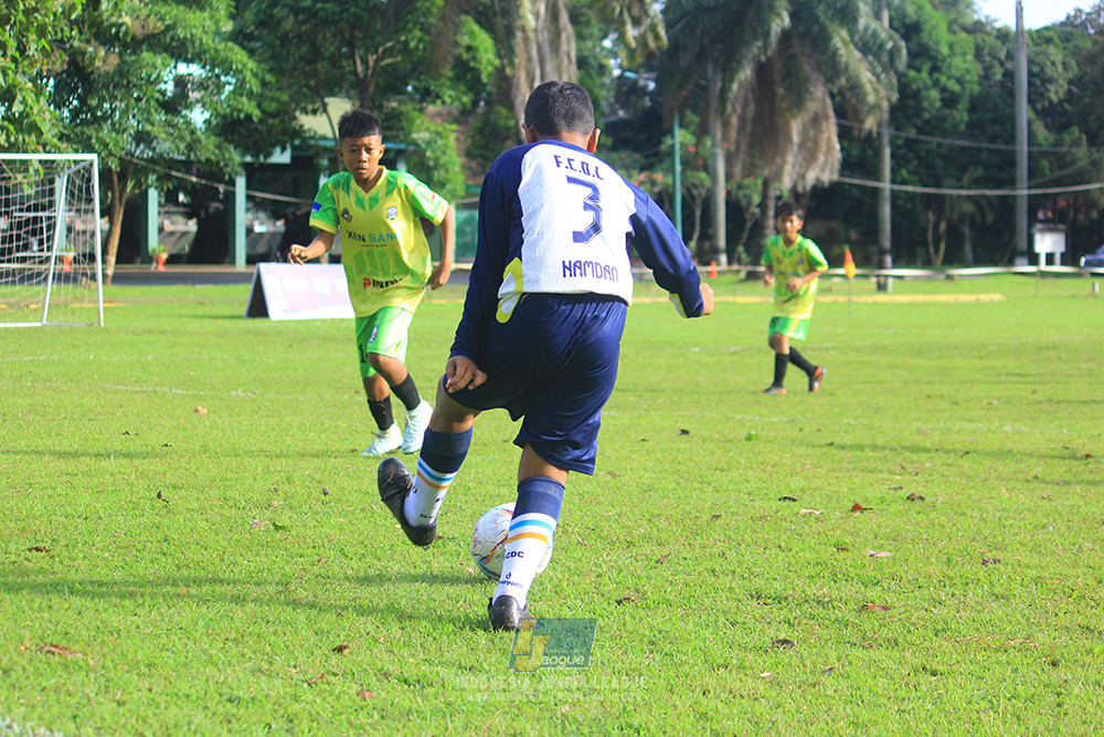 ijl u11 110126 fcdc vs akademi citra remaja