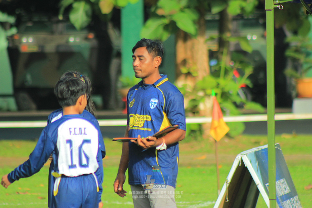 ijl u11 110126 fcdc vs akademi citra remaja