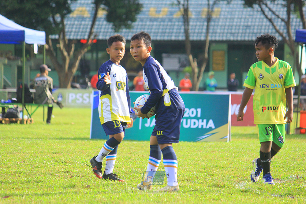 ijl u11 110126 fcdc vs akademi citra remaja