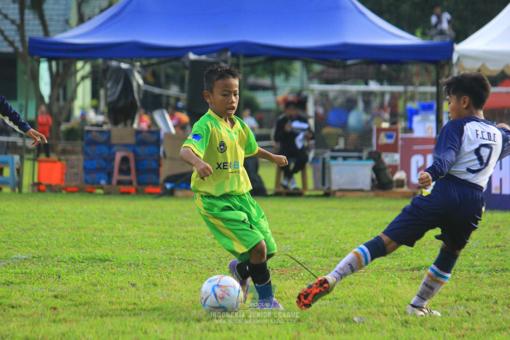 ijl u11 110126 fcdc vs akademi citra remaja
