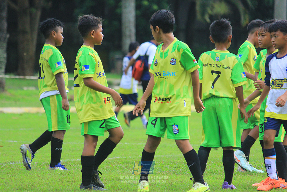 ijl u11 110126 fcdc vs akademi citra remaja