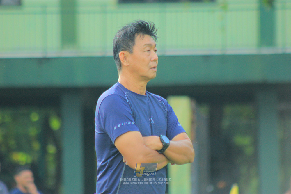 ijl u11 110126 fcdc vs akademi citra remaja