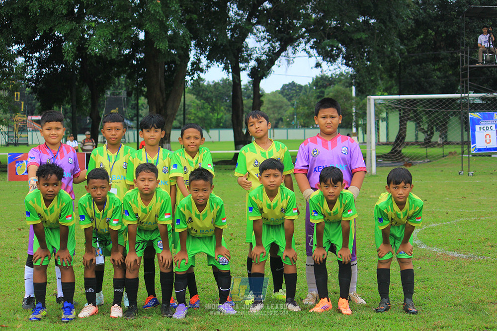 ijl u11 110126 fcdc vs akademi citra remaja