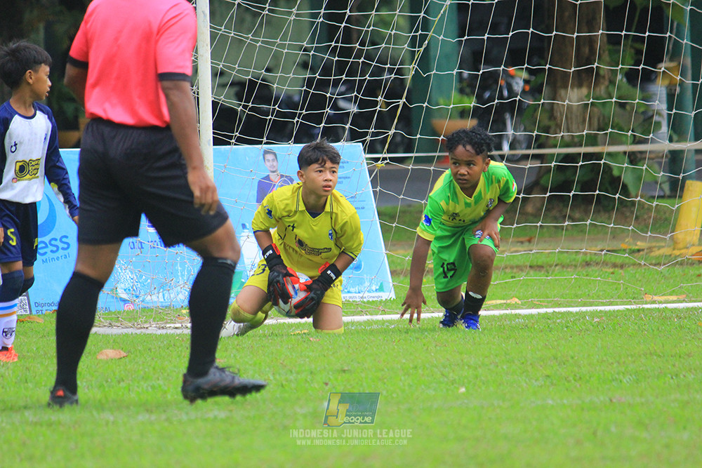 ijl u11 110126 fcdc vs akademi citra remaja