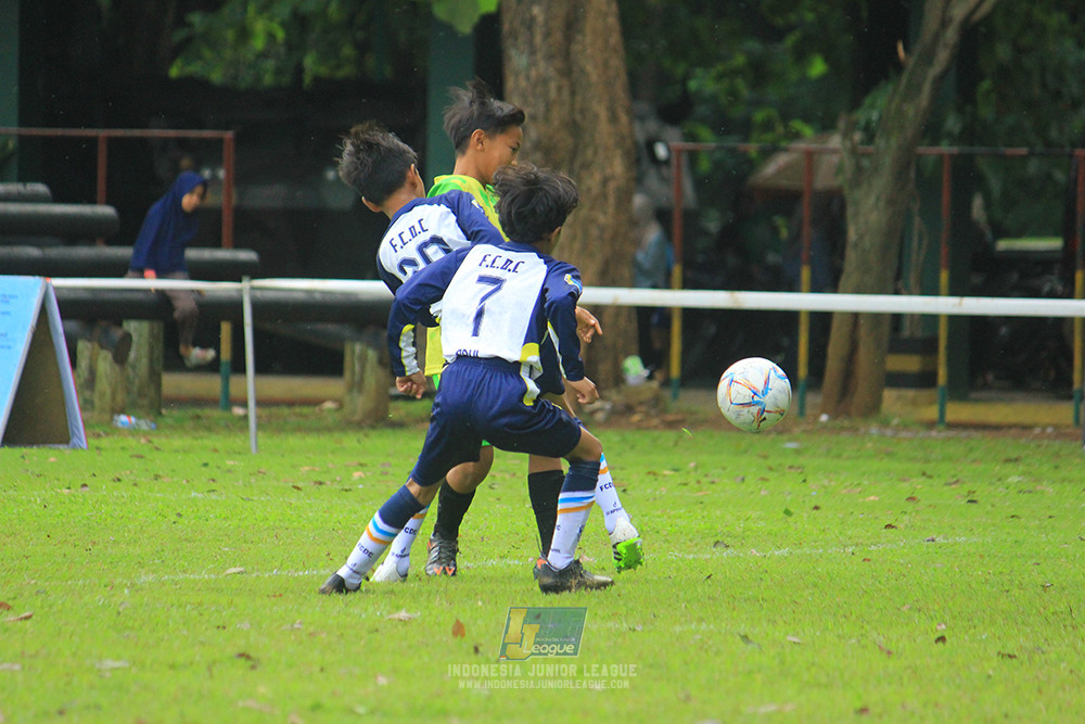 ijl u11 110126 fcdc vs akademi citra remaja
