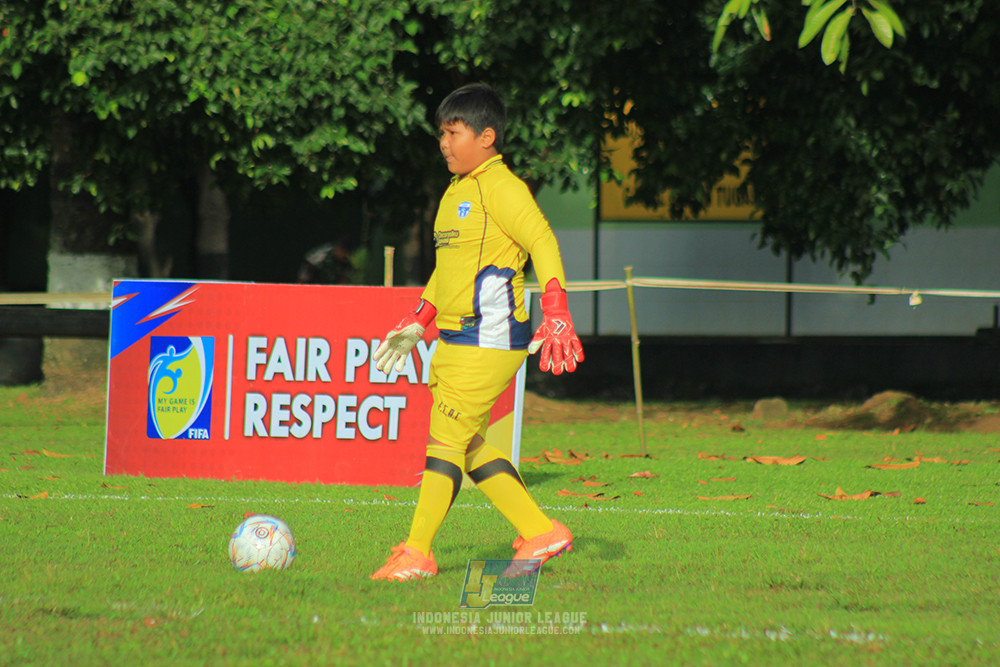 ijl u11 110126 fcdc vs akademi citra remaja