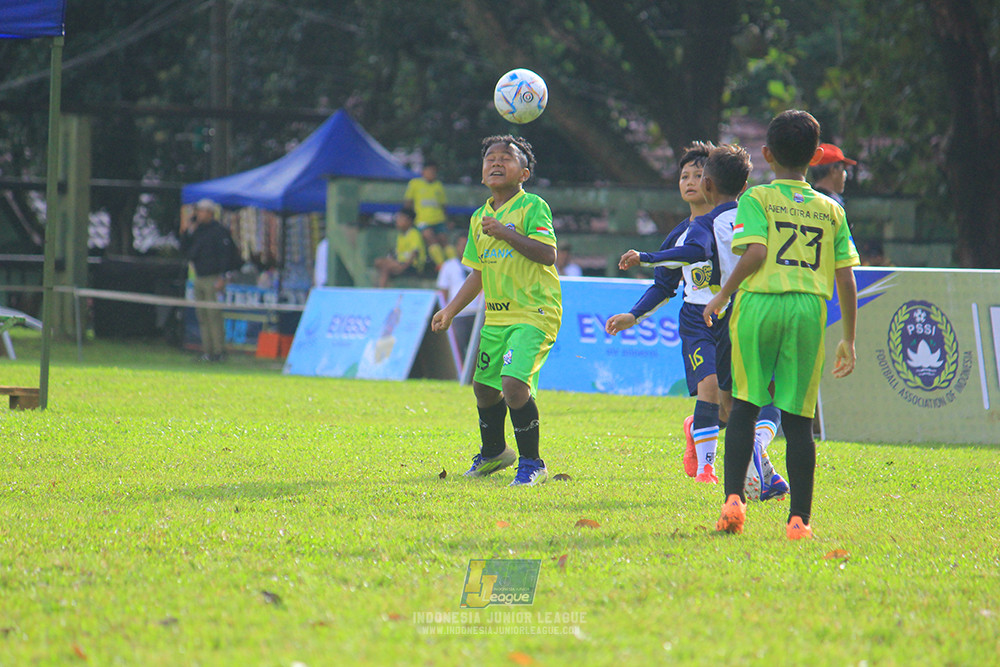 ijl u11 110126 fcdc vs akademi citra remaja