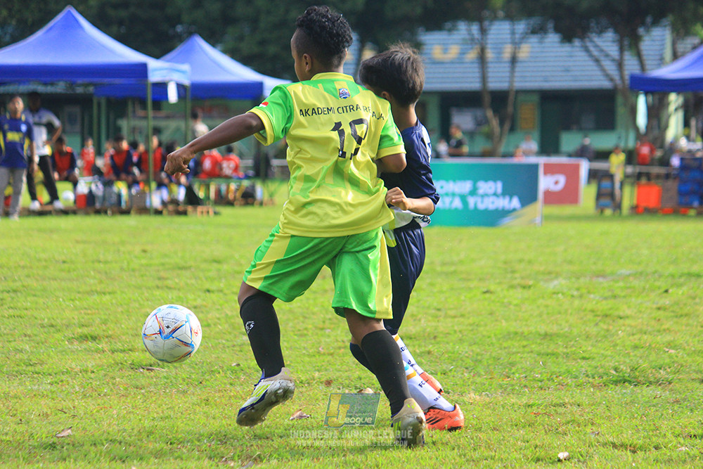 ijl u11 110126 fcdc vs akademi citra remaja