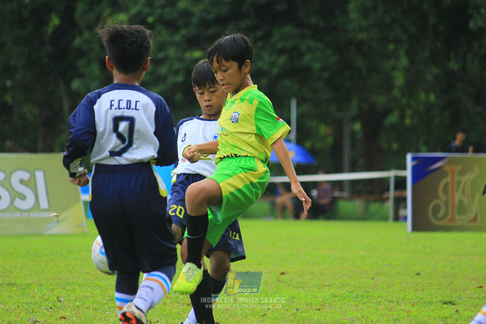 ijl u11 110126 fcdc vs akademi citra remaja