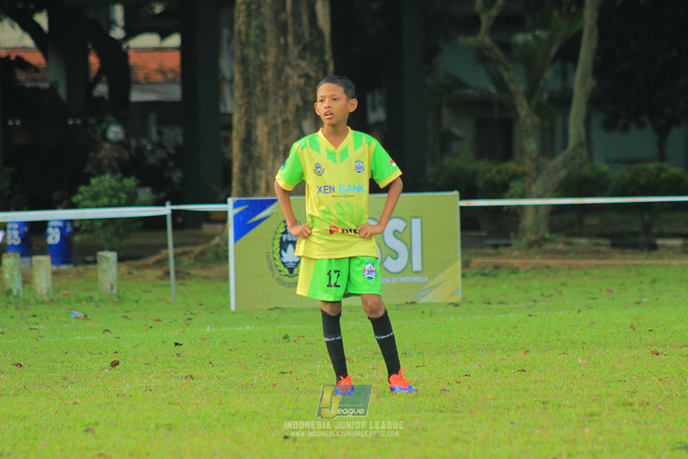 ijl u11 110126 fcdc vs akademi citra remaja