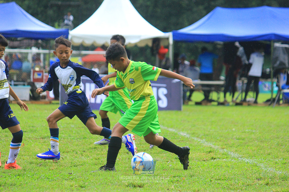 ijl u11 110126 fcdc vs akademi citra remaja