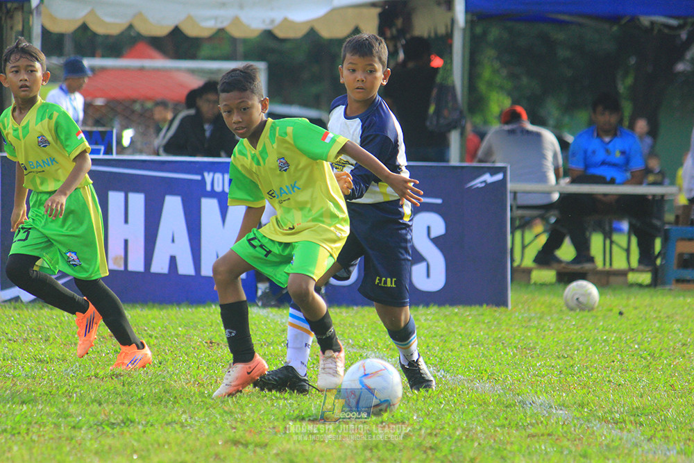 ijl u11 110126 fcdc vs akademi citra remaja