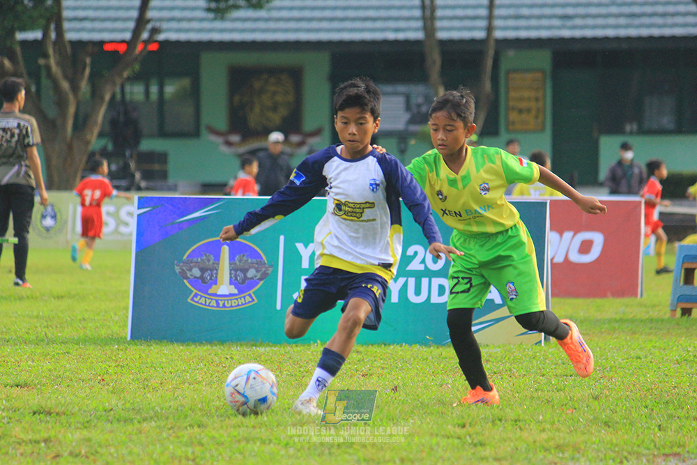 ijl u11 110126 fcdc vs akademi citra remaja