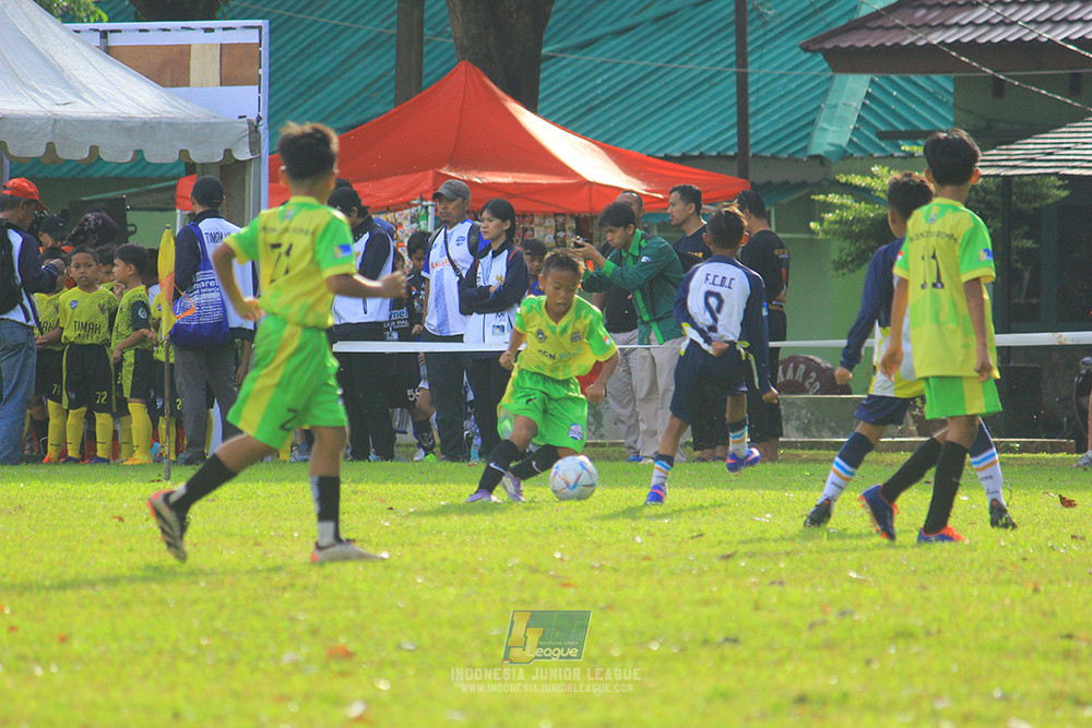 ijl u11 110126 fcdc vs akademi citra remaja
