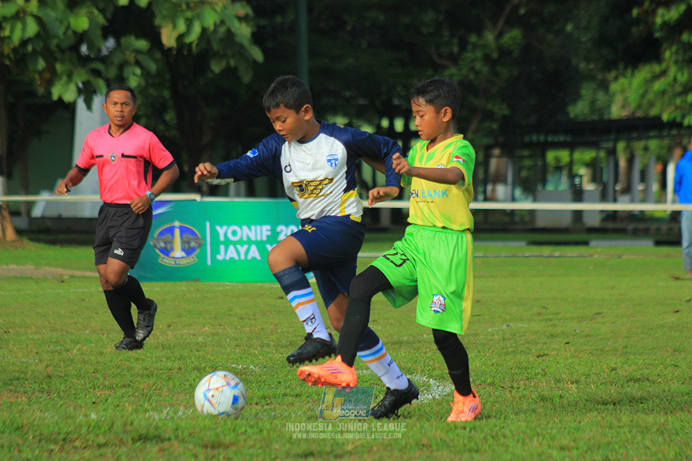 ijl u11 110126 fcdc vs akademi citra remaja