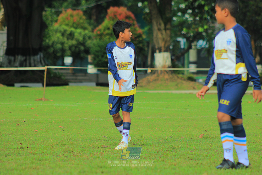 ijl u11 110126 fcdc vs akademi citra remaja