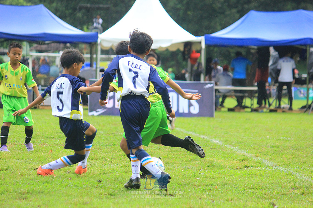 ijl u11 110126 fcdc vs akademi citra remaja